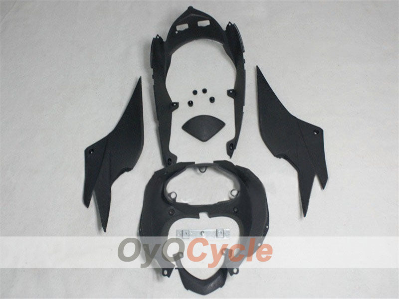 Unpainted Injection Fairing kit for 08-12 NINJA EX250  - White - Factory Style #OYO87902474 Secondary image