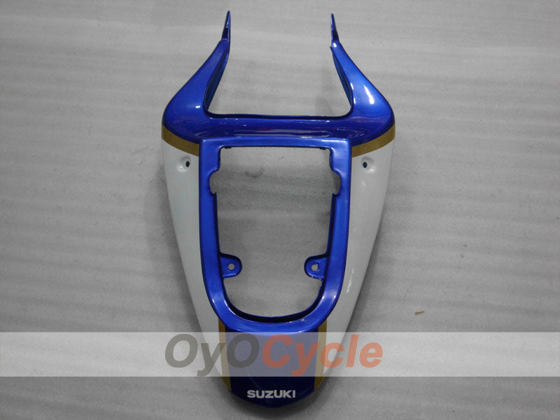 Injection Fairing kit for 01-03 GSX R600 - Red, Blue - Corona #OYO87901030