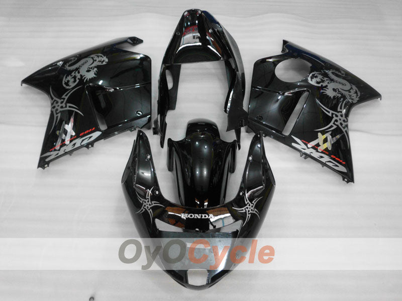 Injection Fairing kit for 96-07 CBR1100XX - Black - Factory Style #OYO87902803 Secondary image