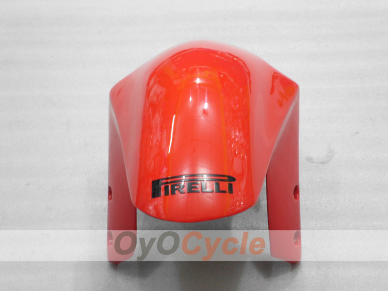 Injection Fairing kit for 01-03 GSX R600 - Red, Blue - Corona #OYO87901030