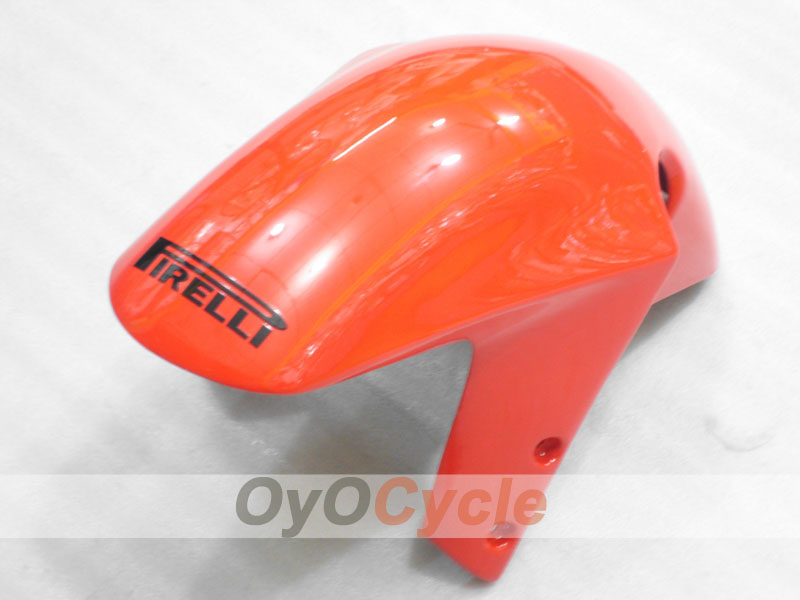 Injection Fairing kit for 01-03 GSX R600 - Red, Blue - Corona #OYO87901030