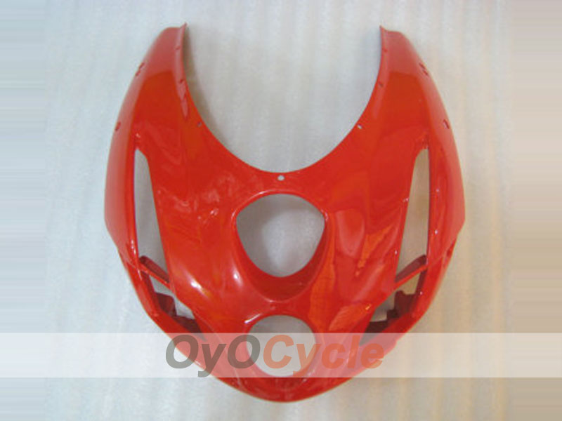 Injection Fairing kit for 03-04 Ducati 999 - Red - Factory Style #OYO87902352