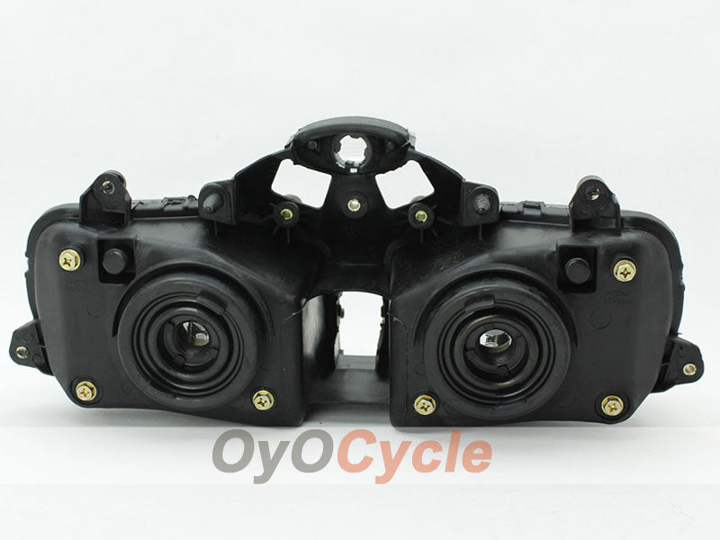 Headlamp turn signal tail lights for 03-06 Honda CBR600RR #OYO87903301