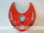 Injection Fairing kit for 03-04 Ducati 749 - Red - Factory Style #OYO87902113