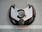 Injection Fairing kit for 05-06 Ducati 749 - White, Black - Sterilgarda #OYO87902160