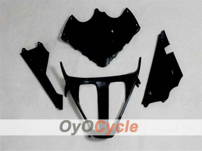 Unpainted Injection Fairing kit for 03-04 GSX R1000 - White - Factory Style #OYO87902477