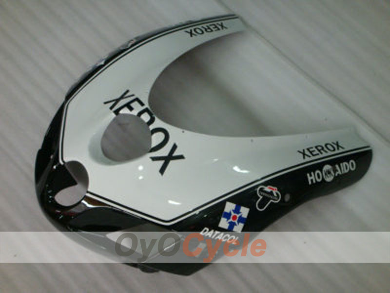 Injection Fairing kit for 05-06 Ducati 749 - White, Black - Xerox #OYO87902165