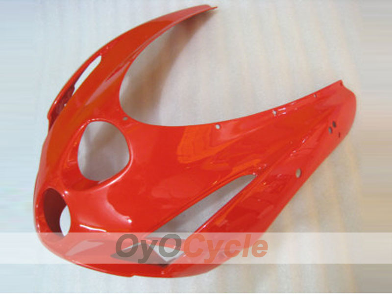 Injection Fairing kit for 03-04 Ducati 999 - Red - Factory Style #OYO87902352