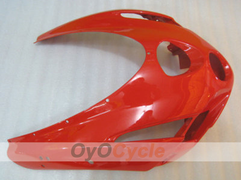 Injection Fairing kit for 03-04 Ducati 999 - Red - Factory Style #OYO87902352