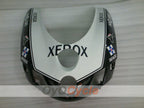 Injection Fairing kit for 05-06 Ducati 999 - White, Black - Xerox #OYO87902381