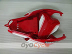 Injection Fairing kit for 08-13 Ducati 848 - Red, White - Performance #OYO87902212