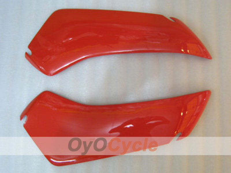 Injection Fairing kit for 03-04 Ducati 999 - Red - Factory Style #OYO87902352