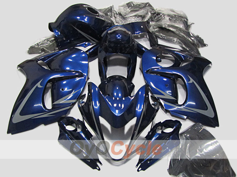 Injection Fairing kit for 08-20 GSXR1300 Hayabusa - Blue - Others #OYO87904719