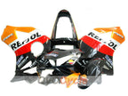 Injection Fairing kit for 02-03 CBR900RR 954 - Red, Black - Repsol #OYO87902751