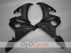 Injection Fairing kit for 05 YZF-R6 - Black, Matte - Factory Style #OYO87902641