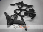 Injection Fairing kit for 05 YZF-R6 - Black, Matte - Factory Style #OYO87902641