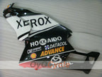 Injection Fairing kit for 05-06 Ducati 749 - White, Black - Xerox #OYO87902165