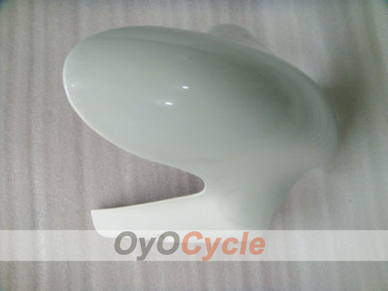 Injection Fairing kit for 08-13 Ducati 848 - Red, White - Factory Style #OYO87902177