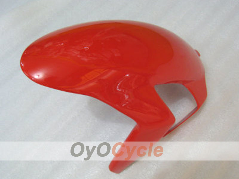 Injection Fairing kit for 03-04 Ducati 999 - Red - Factory Style #OYO87902352