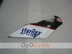 Injection Fairing kit for 05-06 Ducati 999 - White, Black - Sterilgarda #OYO87902378