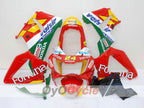 Injection Fairing kit for 00-01 CBR900RR 929 - Red, Yellow - Fortuna #OYO87902702