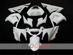 Unpainted Injection Fairing kit for 04-05 NINJA ZX-10R - White - Factory Style #OYO87902468