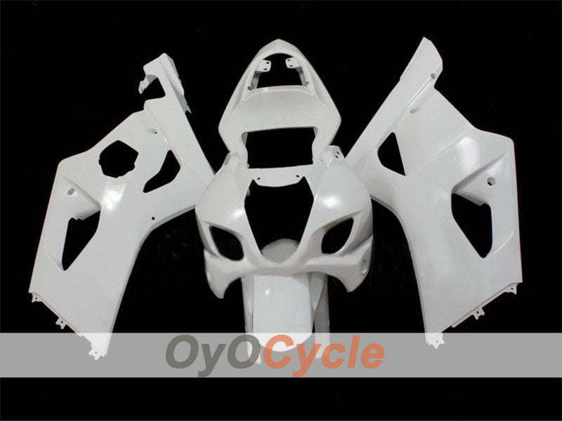 Unpainted Injection Fairing kit for 03-04 GSX R1000 - White - Factory Style #OYO87902477 Main image