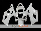 Unpainted Injection Fairing kit for 03-04 GSX R1000 - White - Factory Style #OYO87902477