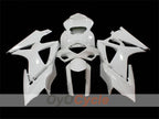 Unpainted Injection Fairing kit for 07-08 GSX R1000 - White - Factory Style #OYO87902483