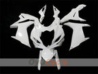 Unpainted Injection Fairing kit for 11-26 GSX R750 - White - Factory Style #OYO87903187
