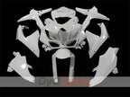 Unpainted Injection Fairing kit for 08-10 GSX R750 - White - Factory Style #OYO87903186