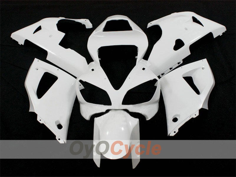 Unpainted Injection Fairing kit for 00-01 YZF-R1  - White - Factory Style #OYO87902495 Main image