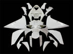 Unpainted Injection Fairing kit for 09-11 YZF-R1 - White - Factory Style #OYO87902501