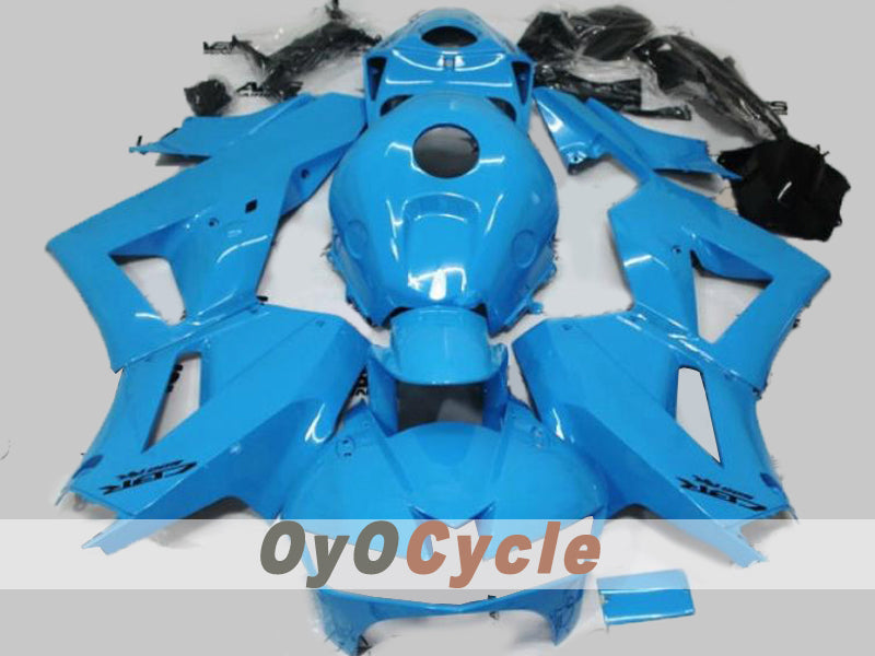 Injection Fairing kit for 13-20 CBR600RR - Blue - No sticker / decal, Factory Style #OYO87914560 Main image