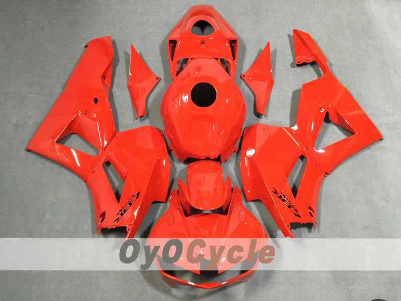 Injection Fairing kit for 13-20 CBR600RR - Red - Factory Style #OYO87914569 Secondary image