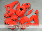 Injection Fairing kit for 13-20 CBR600RR - Red - Factory Style #OYO87914569