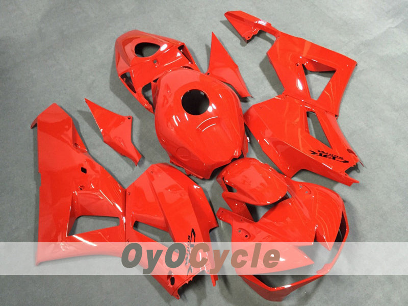 Injection Fairing kit for 13-20 CBR600RR - Red - Factory Style #OYO87914569