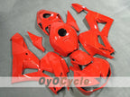 Injection Fairing kit for 13-20 CBR600RR - Red - Factory Style #OYO87914569