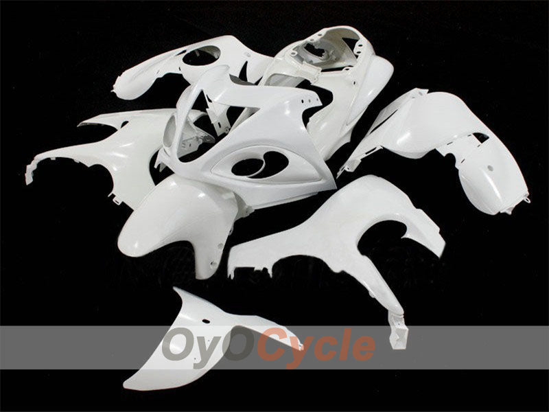 Unpainted Injection Fairing kit for 08-20 GSXR1300 Hayabusa - White - Factory Style #OYO87902490