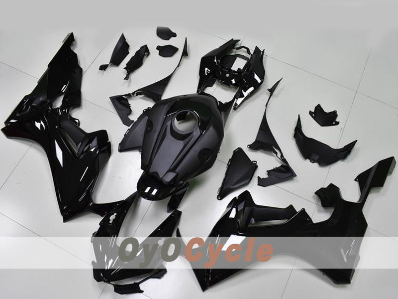 Injection Fairing kit for 17-19 CBR1000RR - Black - Factory Style #OYO87914599