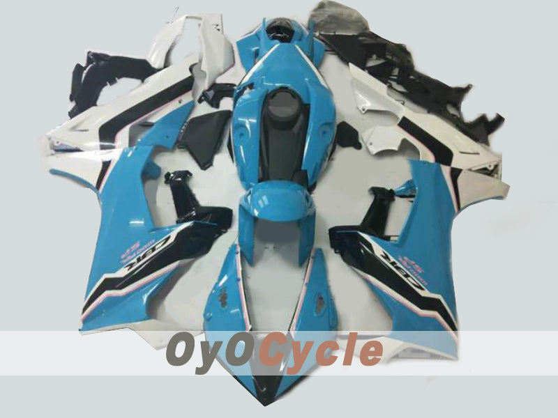 Injection Fairing kit for 17-19 CBR1000RR - Blue, White, Black - Factory Style #OYO87914598