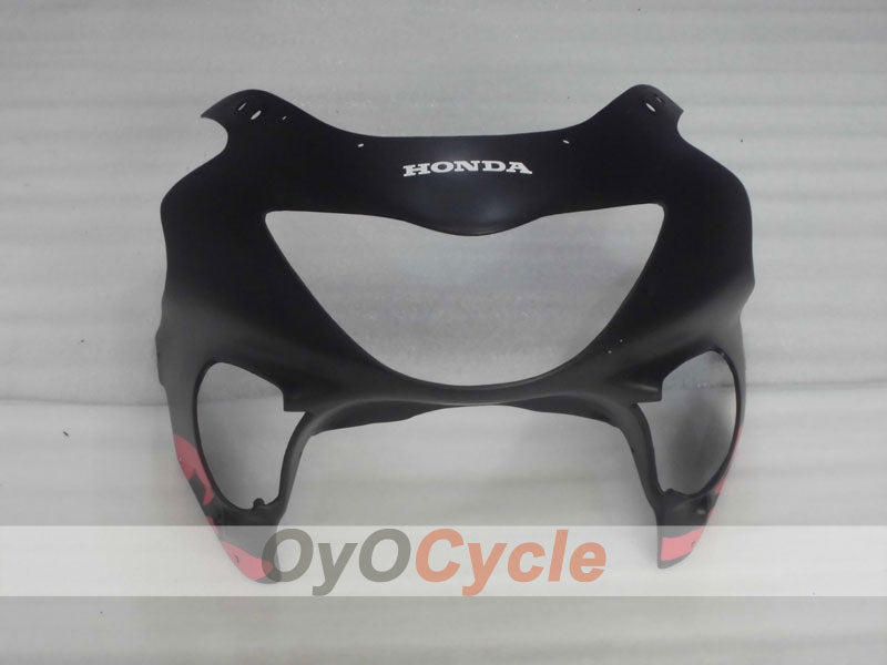 Injection Fairing kit for 99-00 CBR600F4 - Red, Black, Matte - Factory Style #OYO87900117