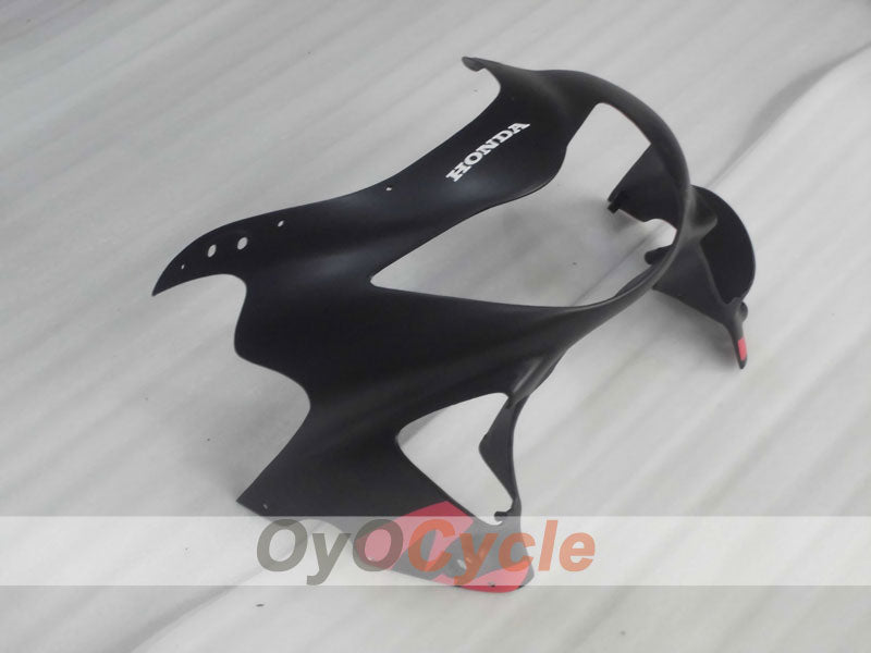 Injection Fairing kit for 99-00 CBR600F4 - Red, Black, Matte - Factory Style #OYO87900117
