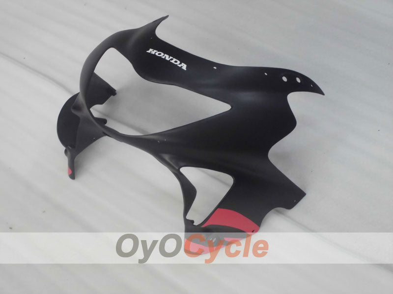 Injection Fairing kit for 99-00 CBR600F4 - Red, Black, Matte - Factory Style #OYO87900117