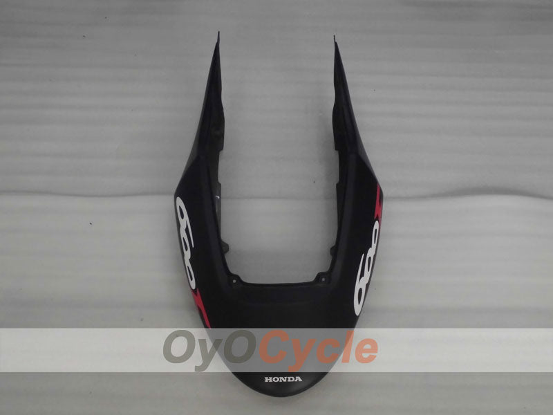 Injection Fairing kit for 99-00 CBR600F4 - Red, Black, Matte - Factory Style #OYO87900117