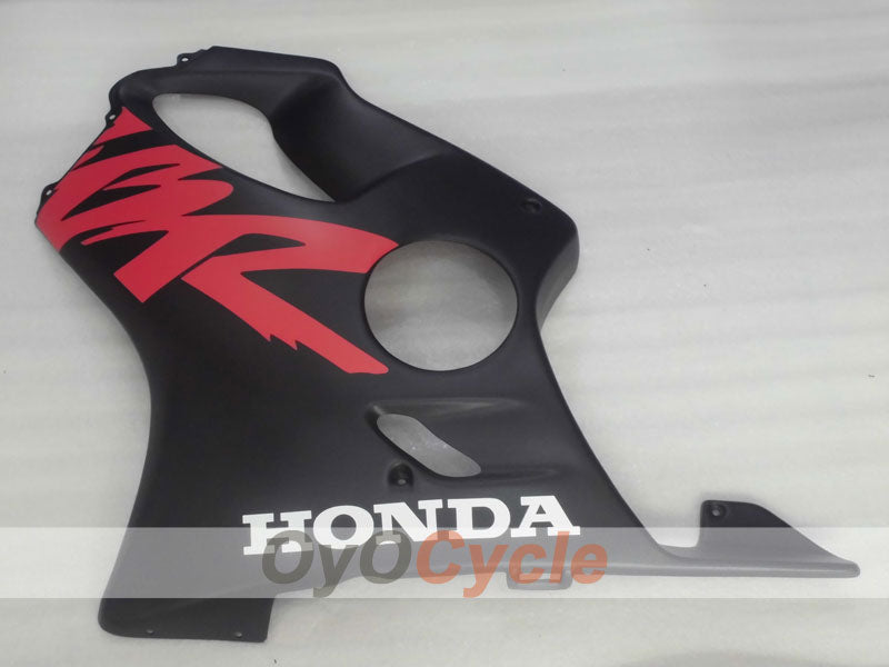 Injection Fairing kit for 99-00 CBR600F4 - Red, Black, Matte - Factory Style #OYO87900117