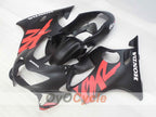 Injection Fairing kit for 99-00 CBR600F4 - Red, Black, Matte - Factory Style #OYO87900117