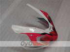 Fairing kit for 03-06 Aprilia RSV1000R - Red, White - Factory Style #OYO87902410