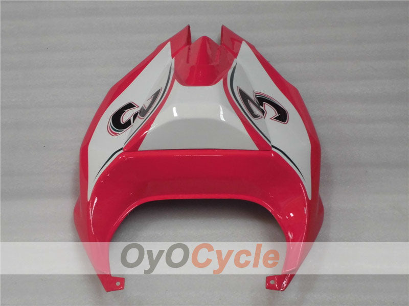 Fairing kit for 03-06 Aprilia RSV1000R - Red, White - Factory Style #OYO87902410