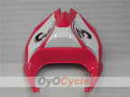 Fairing kit for 03-06 Aprilia RSV1000R - Red, White - Factory Style #OYO87902410